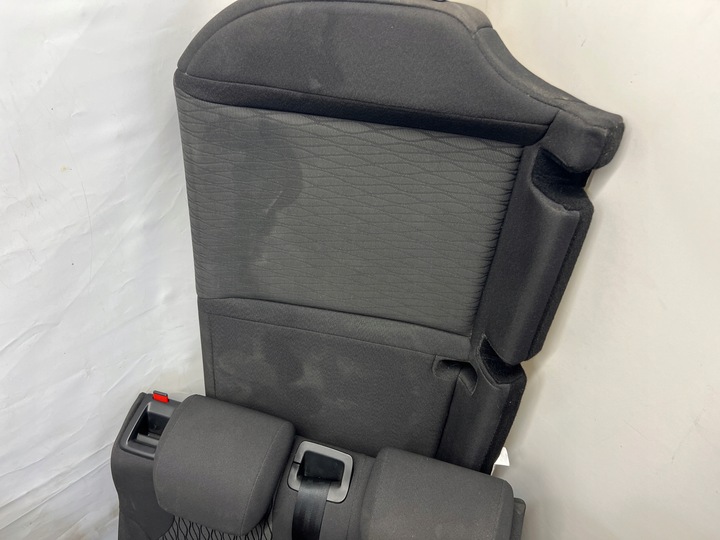 фото №9, Seat leon iii 3 универсал wnętrzne сиденья сиденье левый правые диван зад комплект