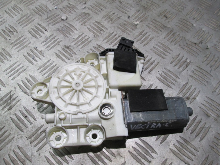 фото №1, Моторчик стёкла правый переднее vectra c signum 02-