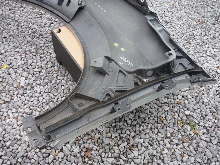 фото №15, Крило правий перед audi a2 ly7w do встановлення