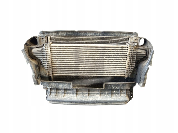 фото №8, Mercedes-benz gl x164 a1645000093 радиатор / комплект