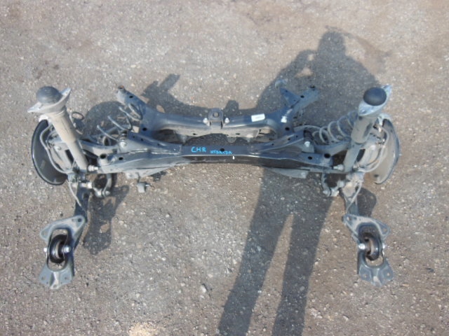 фото №1, Подвешивание задние toyota chr гибрид