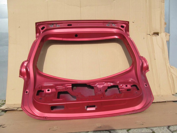фото №9, Nissan micra 10-13 кришка кришка багажник зад ay4 c403