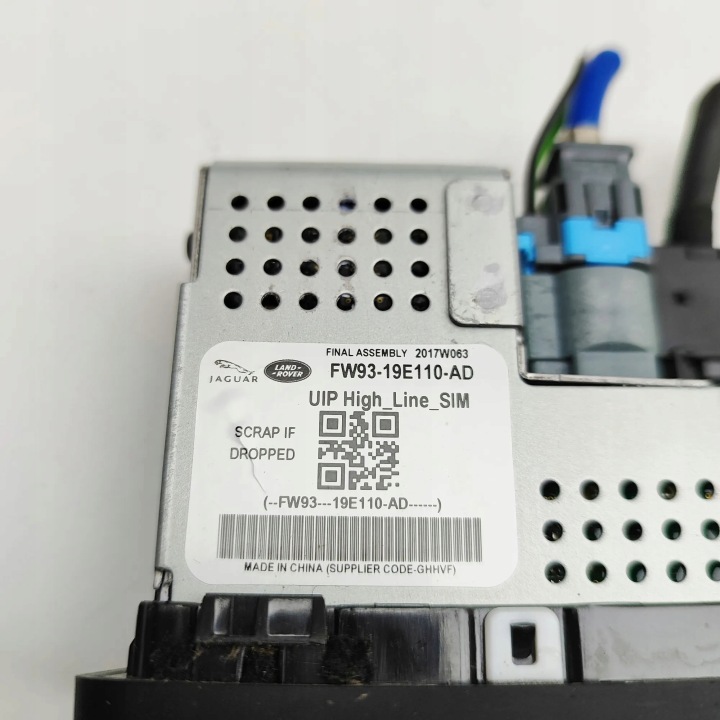 фото №8, Usb land rover discovery v l462 fw9319e110ad 35105979 3.0l 155kw 2017