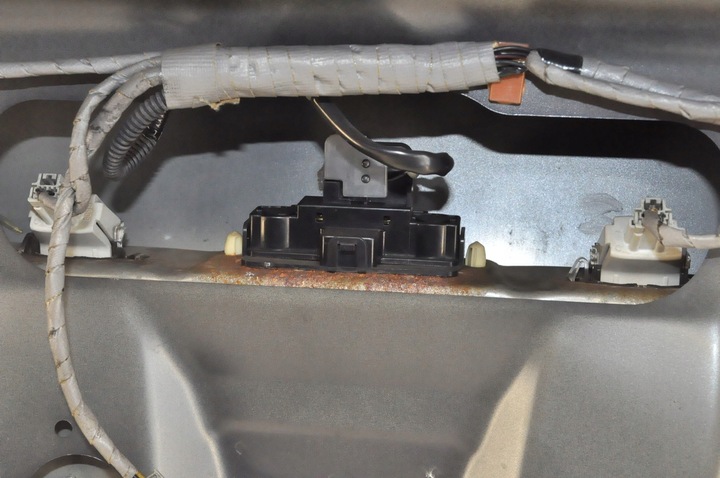 фото №6, Honda accord vii крышка багажника зад задняя sedan