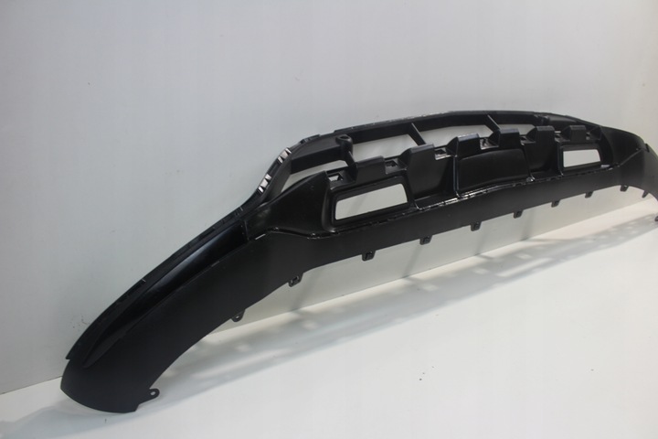 фото №6, Спойлер перед mercedes glc 253 w253 рестайлинг полный + чёрный хром решётка