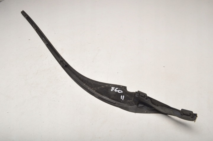 фото №7, Volvo s60 v60 планка скла 30753985 ліва