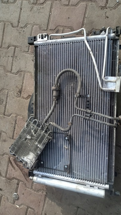 фото №5, Радиаторов , вентилятор mercedes benz c 220 cdi