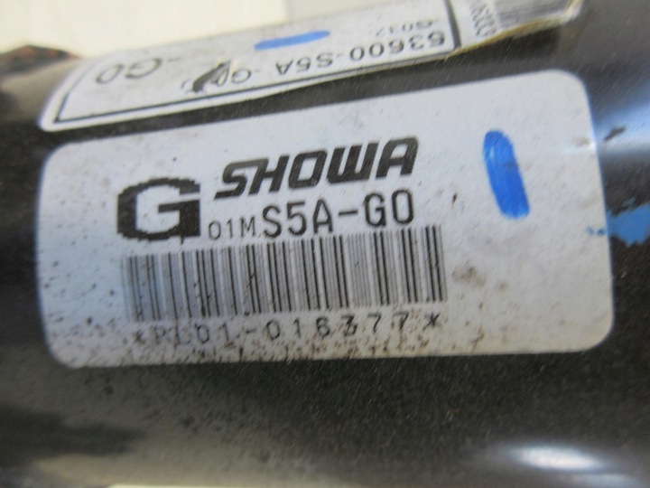 фото №5, Honda civic vii 5d hb 1.4 16v 90 km d14z6 колонка трансмиссия рулевая