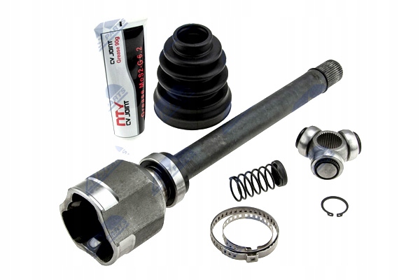 фото №2, Шарнір внутрішній citroen c3 ii aircross 1.2t 1.5hdi 17- opel