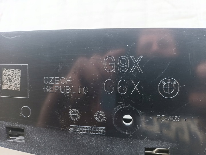 фото №7, Руль воздуха bmw i5 g60 g61 жалюзи впуск ролета