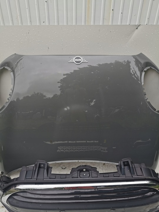 фото №6, Бампер перед mini cooper f55, f56 14-20