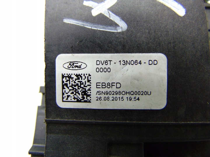 фото №9, Перемикач комбінований перемикач-павук підкермові важелі ford kuga 15r