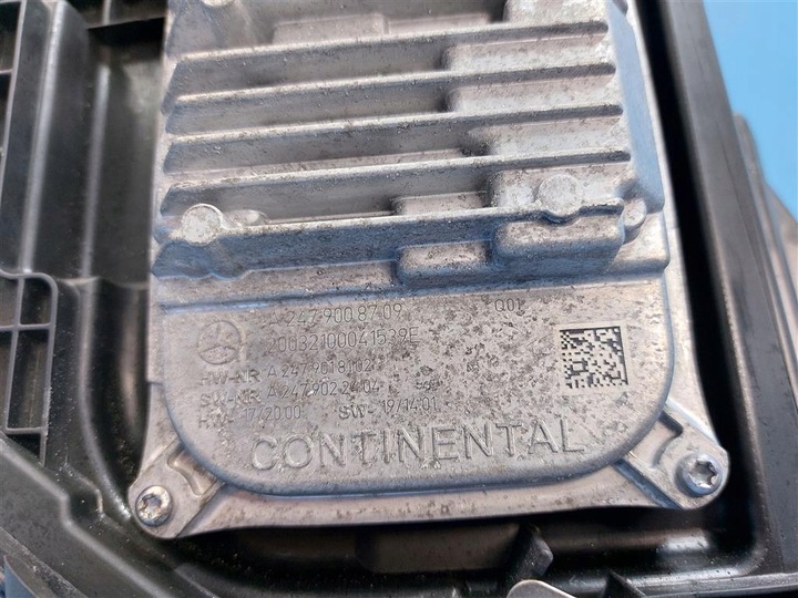 фото №14, Фара лампа перед ліва mercedes gle купе w167 a1679062904 multibeam us