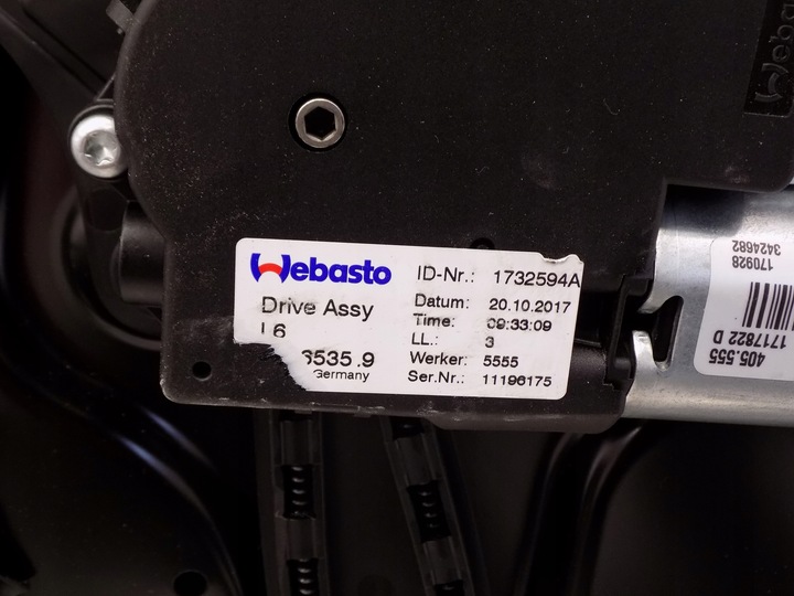 фото №9, Bmw g11 g12 люк оригінал