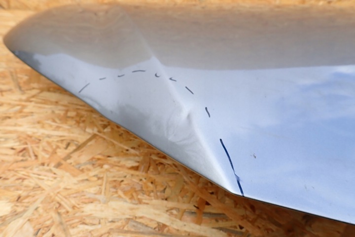 фото №10, Lexus nx 350h ii 2 2021- капот перед передняя