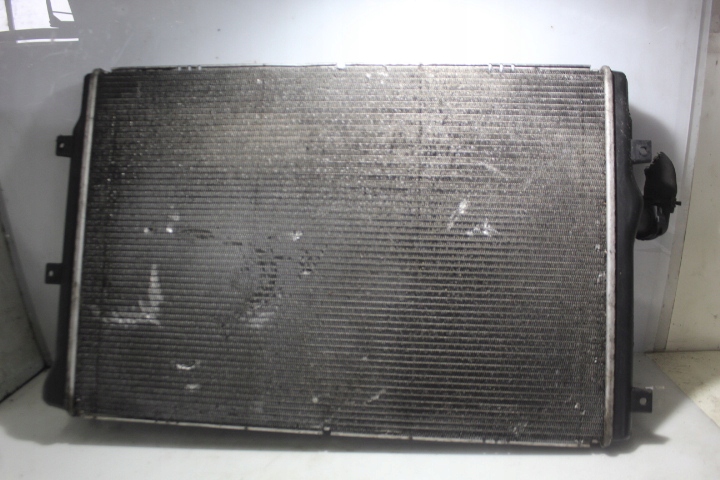 фото №1, Радиаторов кондиционера volkswagen passat b7 2.0tdi