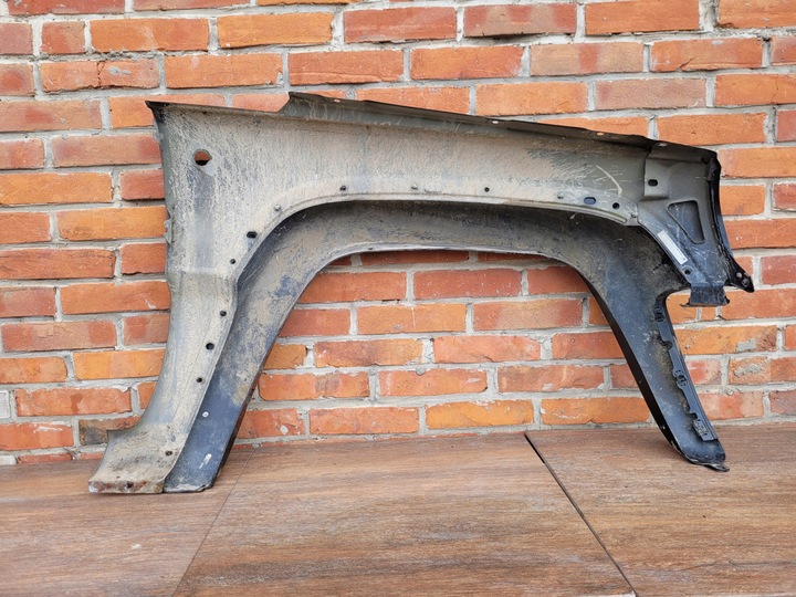 фото №14, Jeep cherokee kj 01-05 крило переднє лівий