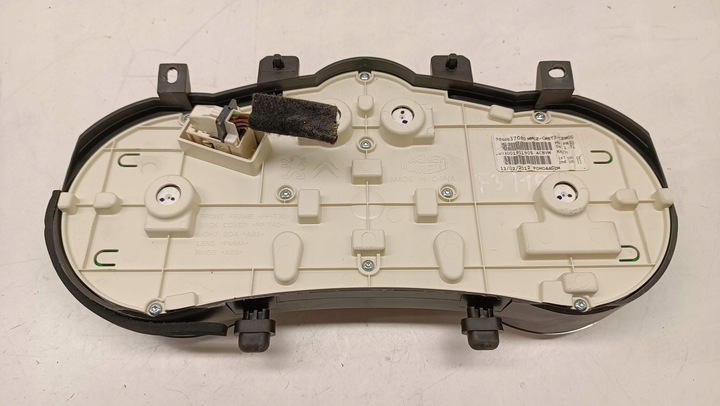 фото №8, Peugeot 206 + plus спідометр  9666637080 європа 503001911905