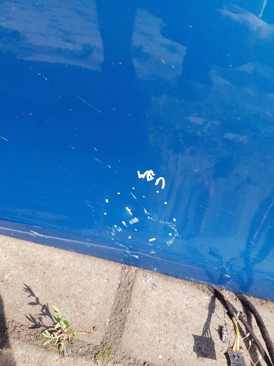 фото №6, Двері правий перед mini cooper s f57