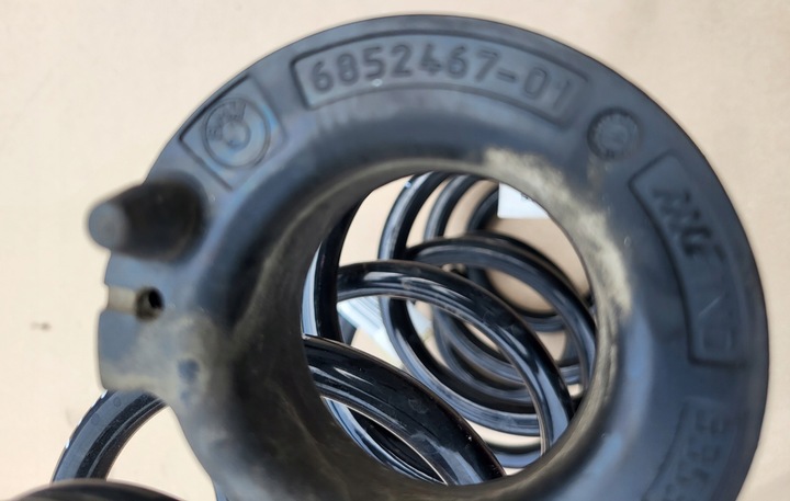 фото №11, Srężyna підвішування зад задня bt прокладка mini cooper f55 f56 f57 оригінальний номер