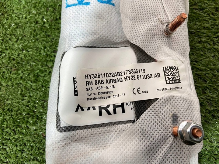 фото №6, Подушка безопасности w сиденье правая range rover sport l494 hy32611d32ab