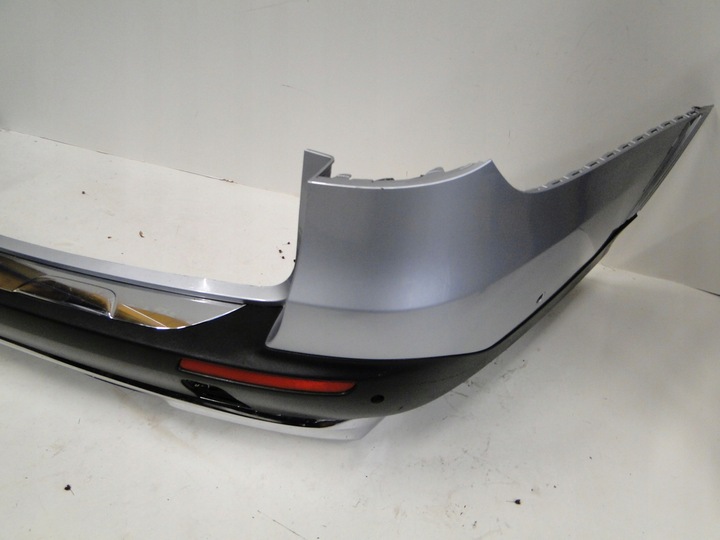 фото №6, Mercedes e класс 213 w213 all terrain бампер задний внедорожный pts