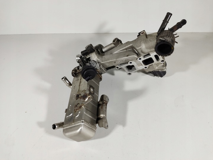 фото №1, Kia sportage iii 2.0 crdi 10- клапан egr