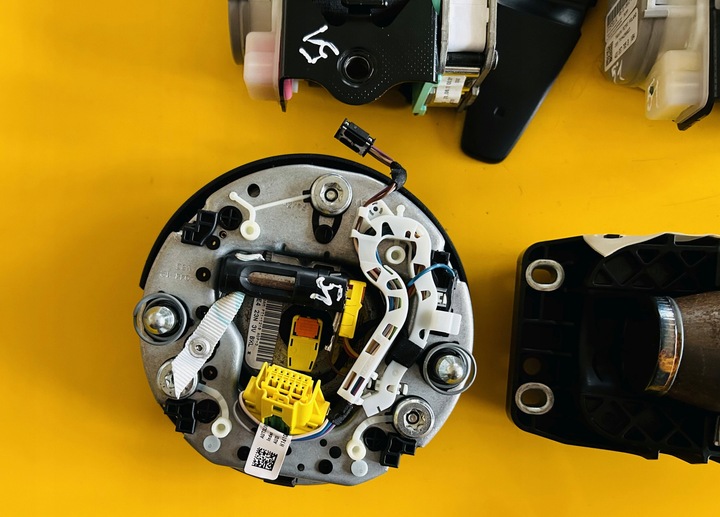 фото №9, Подушки подушка безпеки ремені натягувачі audi a6 c7 4g0880201f 4g8880204e