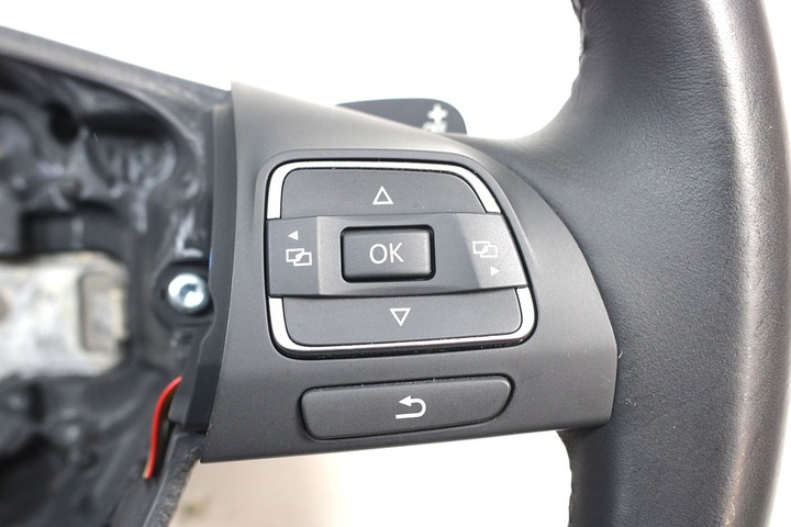 фото №8, Vw jetta golf 6 руль 5c0419091l передачи мульти 5c0 419 091 l 5c 5k usz -