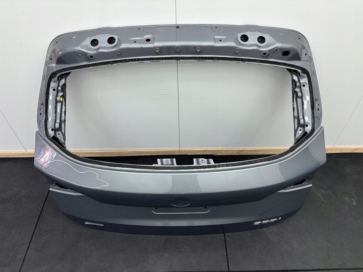 фото №3, Bmw 2 u06 active tourer кришка багажника зад