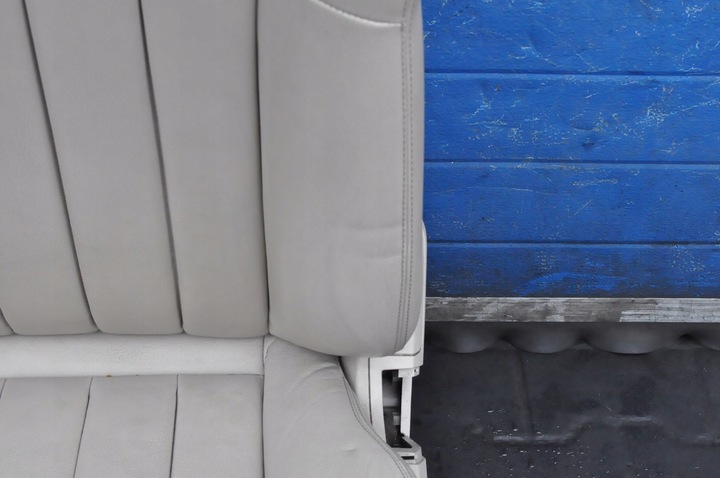 фото №7, Mercedes w212 сиденье левый перед кожа англичанин