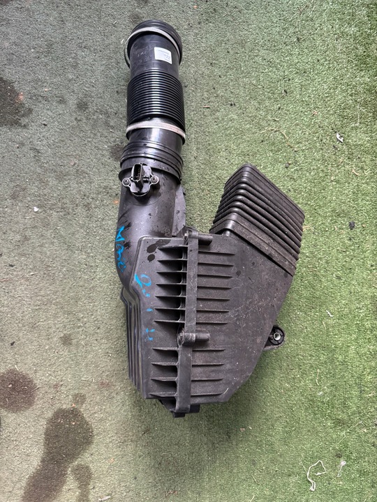 фото №1, Maserati ghibli корпус фільтра повітря 670173310