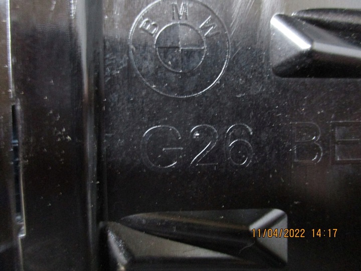 фото №8, Решётка решётка радиатора bmw 4 g26 gran купе 5113 188013