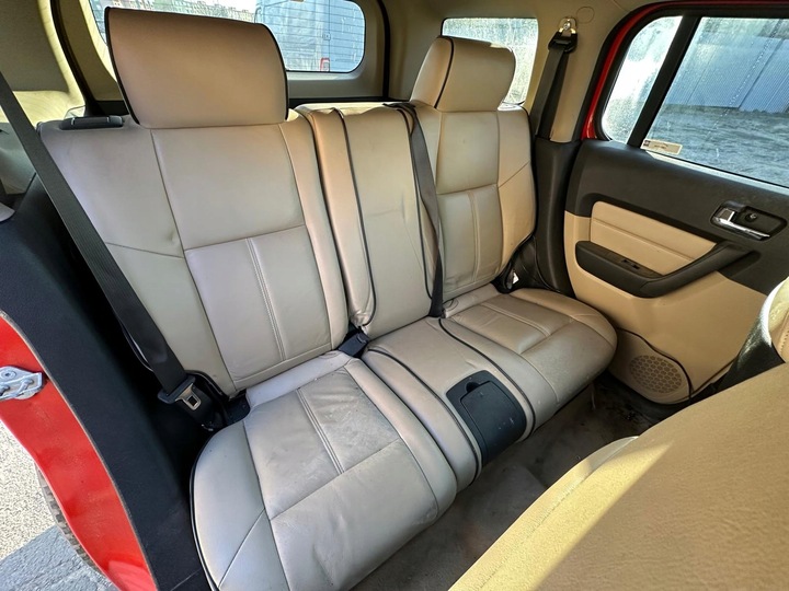 фото №8, Hummer h3 06-10r сидіння сидіння диван оббивка комплектні салон