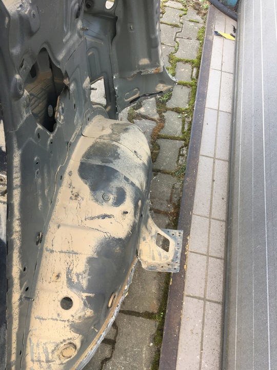 фото №7, Hyundai tucson iii 15- крило праві зад чверть обшивка лак : pae