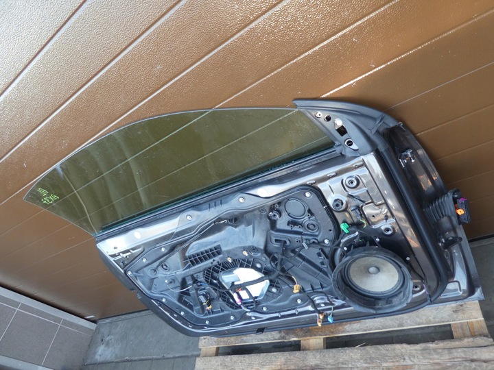 фото №10, Двері лівий перед комплектні vw scirocco