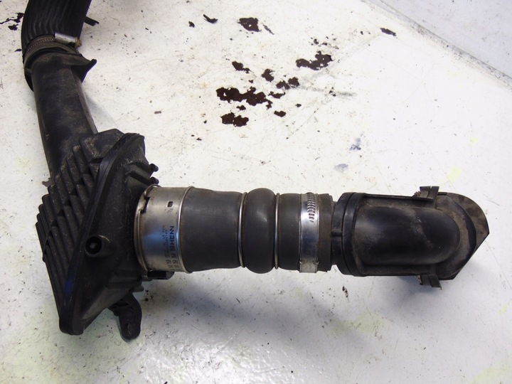 фото №10, Труба шланг шланг повітря renault megane 3 iii рестайлінг 1.5dci європа