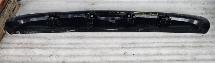 фото №5, Спойлер крышный з светом сплав smart fortwo cabrio a4517930188