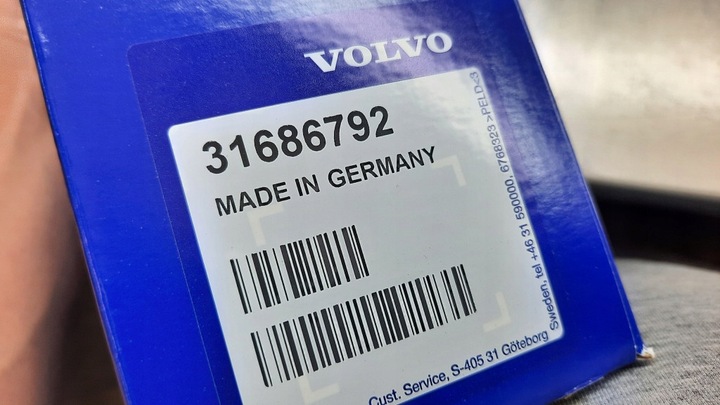 фото №6, Стрічка 31430016 volvo s60 v60 xc60 v90 xc90