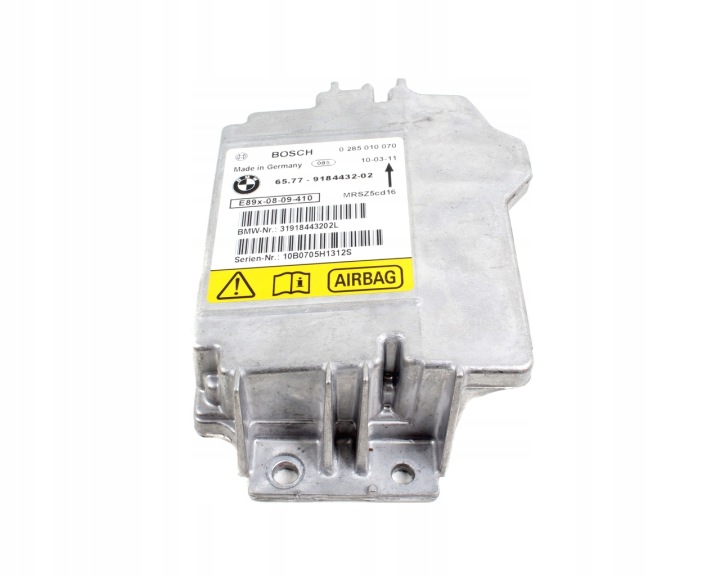 CAPTEUR MODULE COUSSINS AIRBAG MINI COOPER R50 R52 R b07565