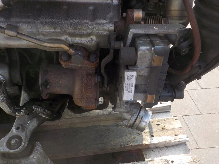 фото №9, Bmw x1 e84 11r 2.0d 143km двигатель n47d20c комплектный film