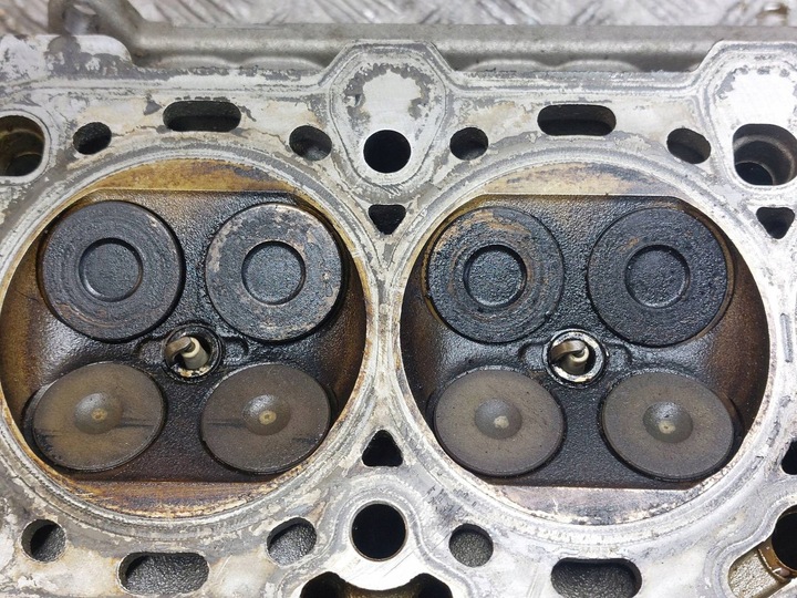 фото №15, Головка + вали insignia a 1.6 16v a16xer 55559340 55353288 55567050