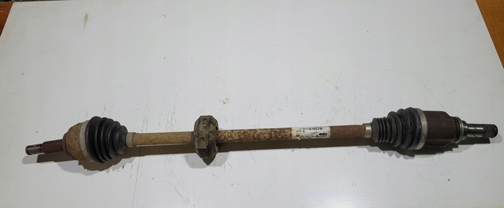 фото №1, Піввісь права довга dacia sandero ii stepway 0.9 tce