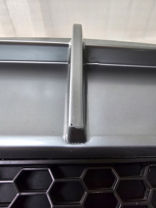 фото №11, Lamborghini oem номер 4ml.807.539 накладка спойлер бампера диффузор