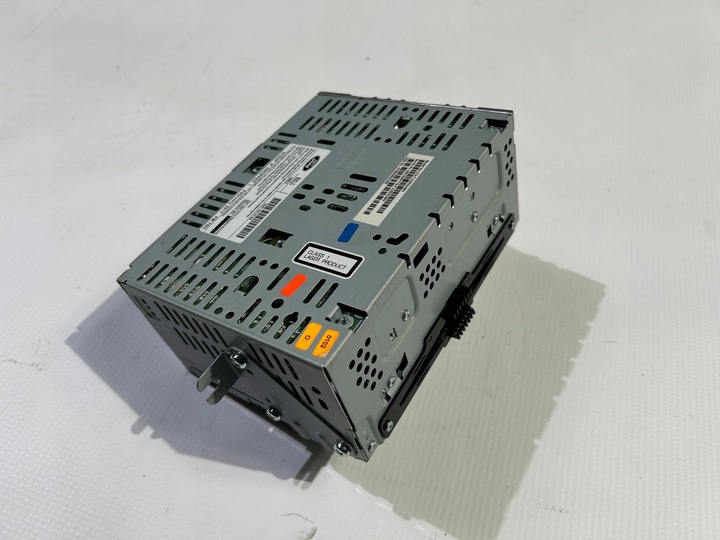 фото №10, Радио приёмник блок управления модуль радио чейнджер ford flex 2013-