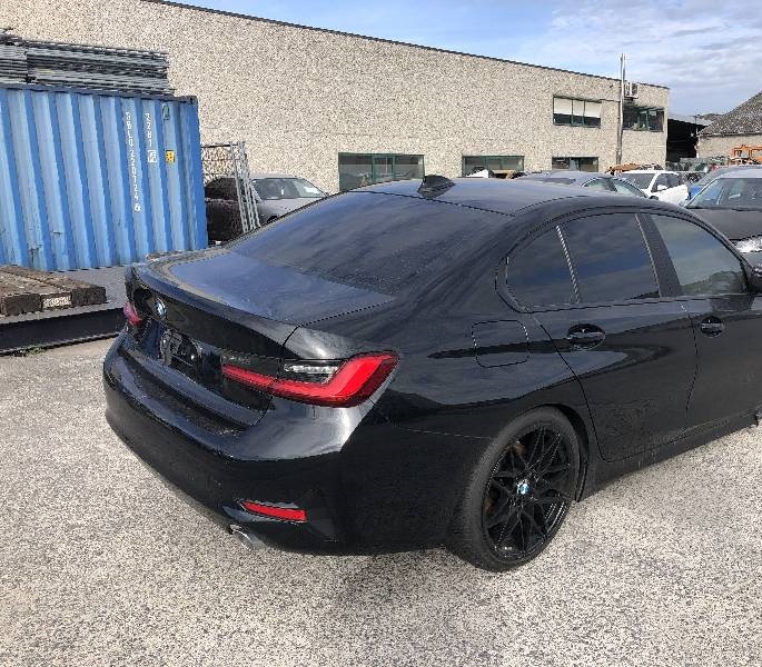 фото №1, Bmw 3 g20 крило праві зад чверть колір 475