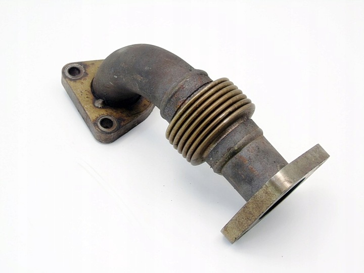 фото №2, Труба выпускная 3.0 cdti vectra c signum saab 9-5