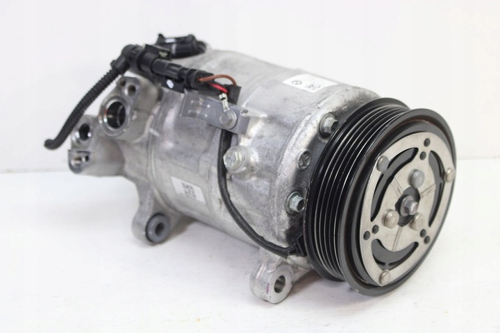 фото №5, Bmw mini насос кондиционера 5a21d11 климат компрессор компрессор f48 f45 f46 m