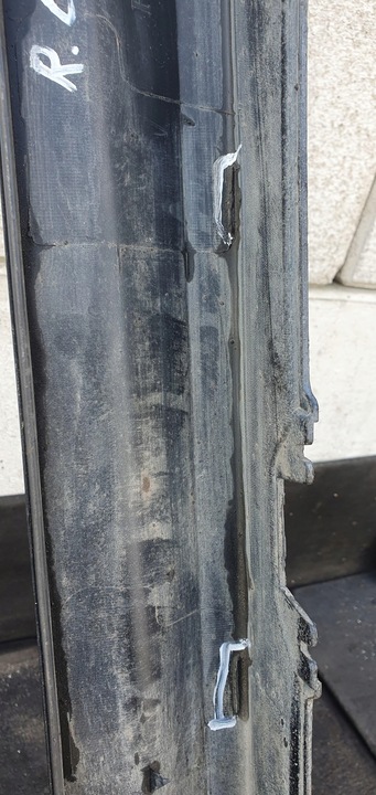 фото №10, Планка порогова права поріг правий honda civic ix type-r 71800tv8e000