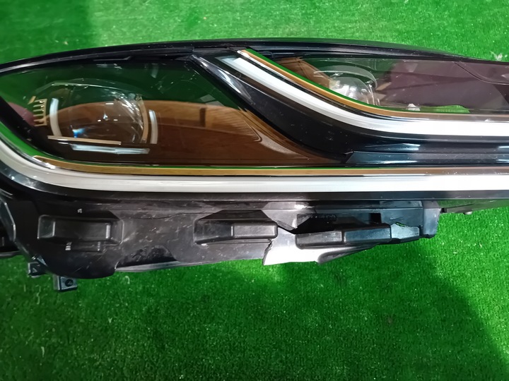 фото №8, Фара правий vw arteon повний led